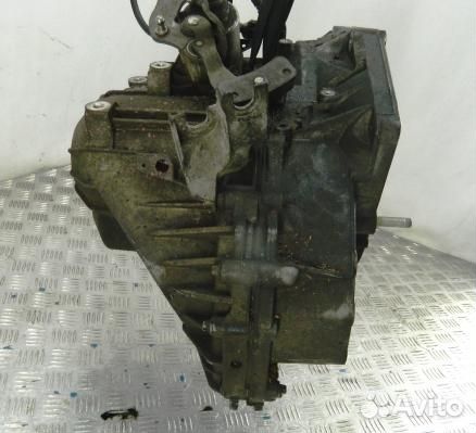 Кпп 6ст. opel insignia (HBN26DP01)