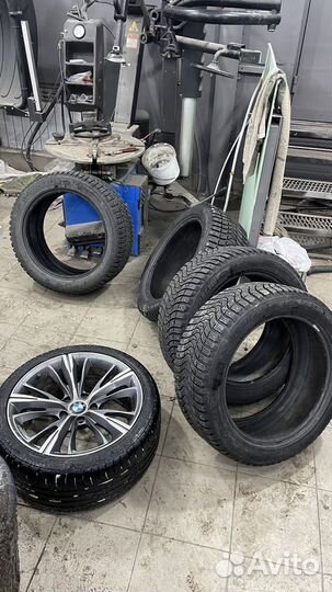Michelin Alpin A5 245/45 R18
