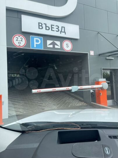Машиноместо, 13 м²