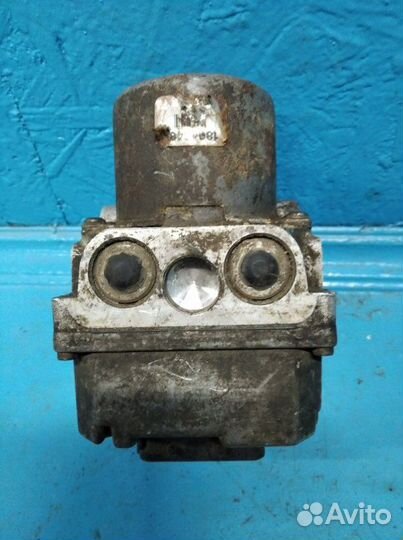 Блок ABS Cadillac Cts