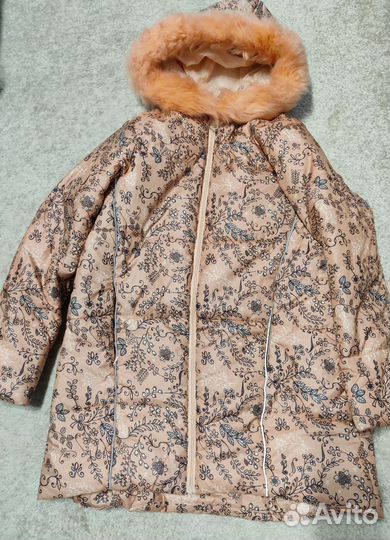 Пеликан новая куртка на 13 лет