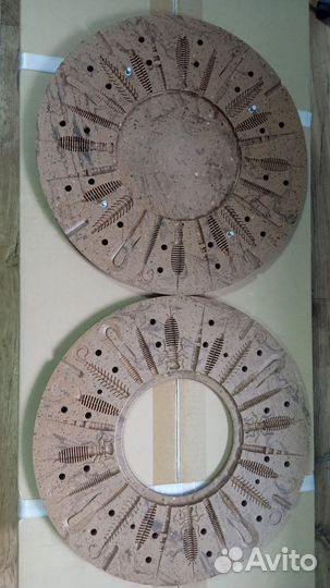 Набор для литья силиконовых приманок