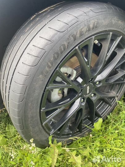Goodyear Eagle F1 Asymmetric 5 235/45 R18 98F