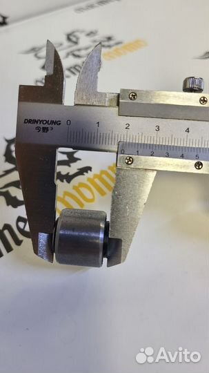 Сайлентблок амортизатора Honda Dio