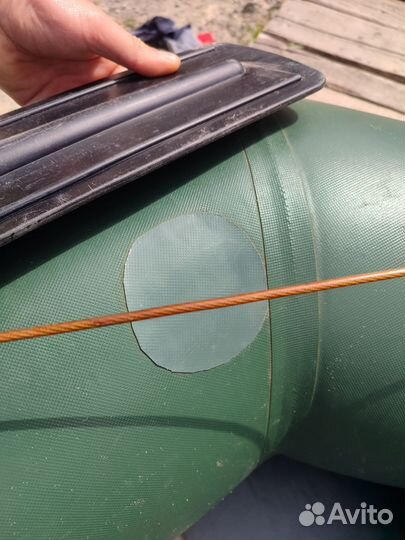 Лодка пвх с мотором 3.0