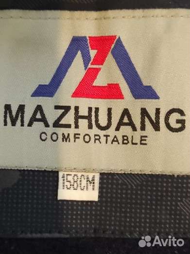 Куртка мужская зимняя