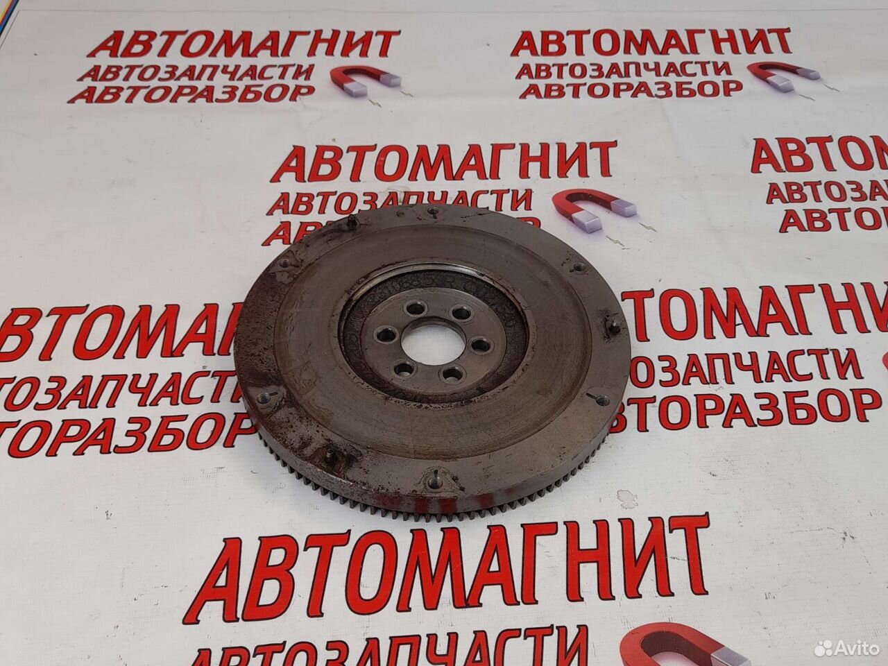 Маховик Рено Аркана H4M 1.6