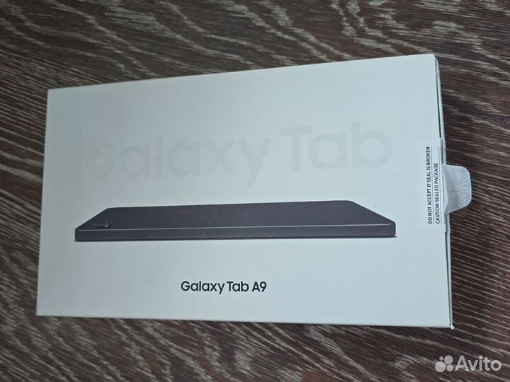Планшет Samsung galaxy tab a9