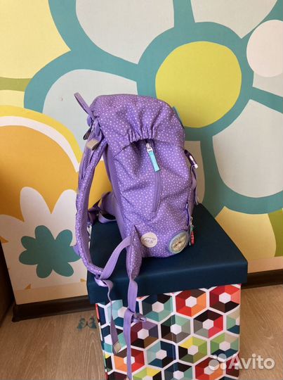 Рюкзак школьный beckmann