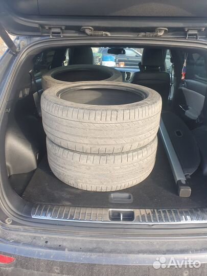 Continental ContiSportContact 5 245/45 R19