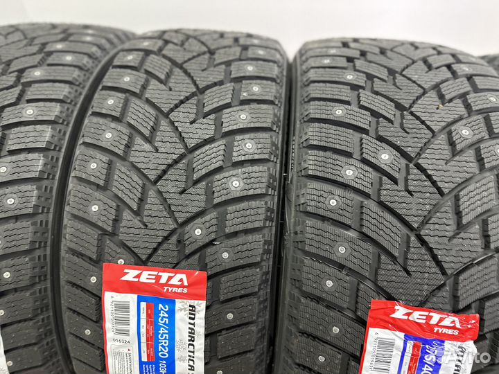 Zeta Antarctica Sport SUV 245/45 R20 и 275/40 R20 101S