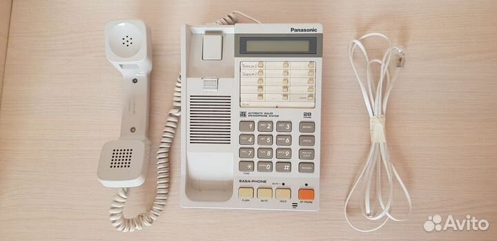 Проводной телефон Panasonic KX-T2365 Япония