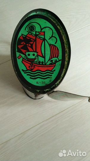 Детская сумочка 1960 г. Ридикюль СССР