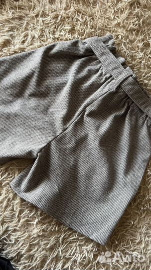 Шорты теплые