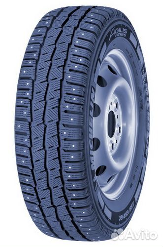 Michelin Agilis X-Ice North 195/70 R15 104R