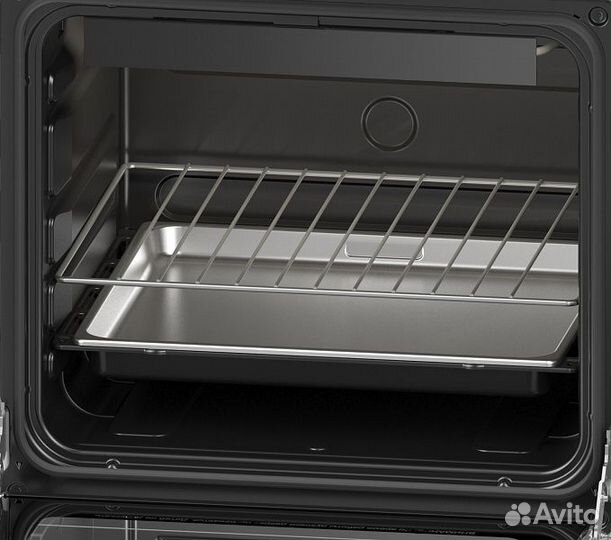 Плита газоэлектрическая F км 341 304 W Darina