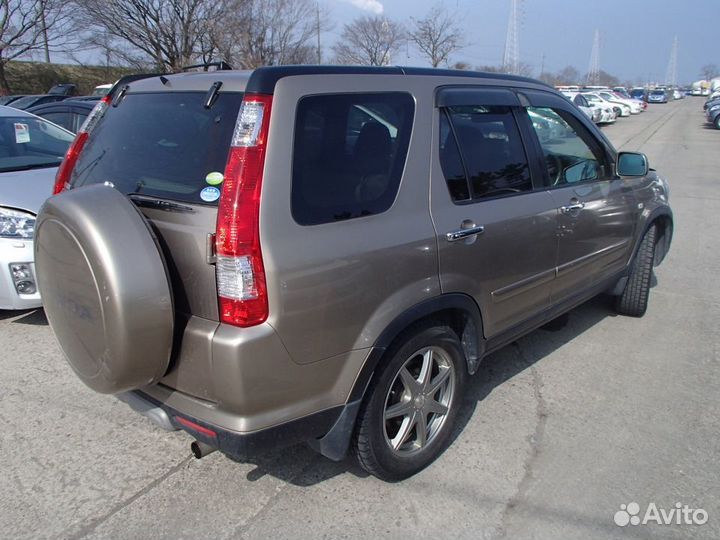 Разбор Honda Crv 3 cr-v хонда црв срв 3