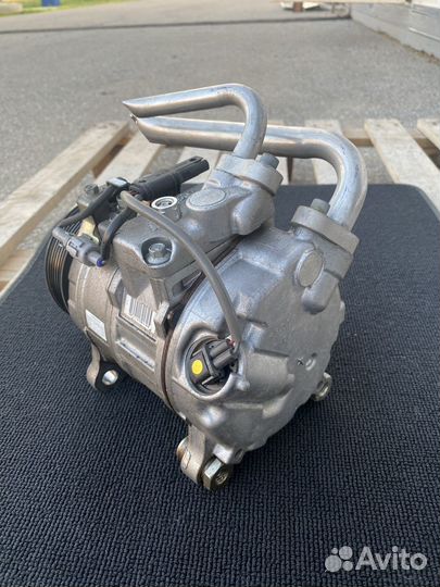 Компрессор кондиционера BMW Denso F10