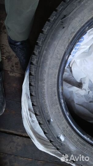 Nordman 5 225/55 R18