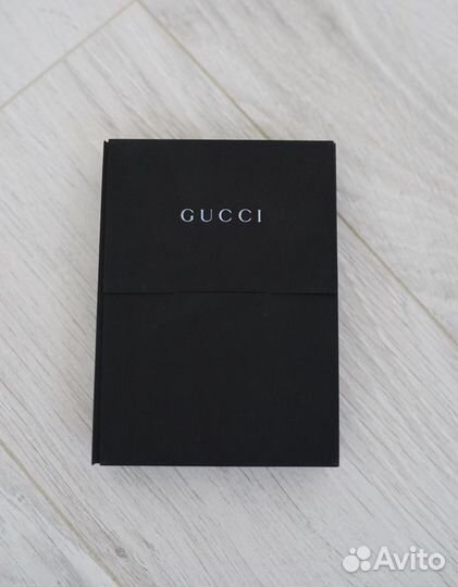 Мини книга Gucci