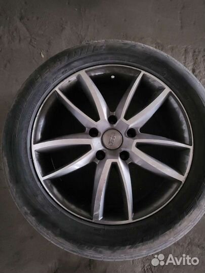 Диски Ring 19 130х5 на ауди Q7 в количестве 1 шт