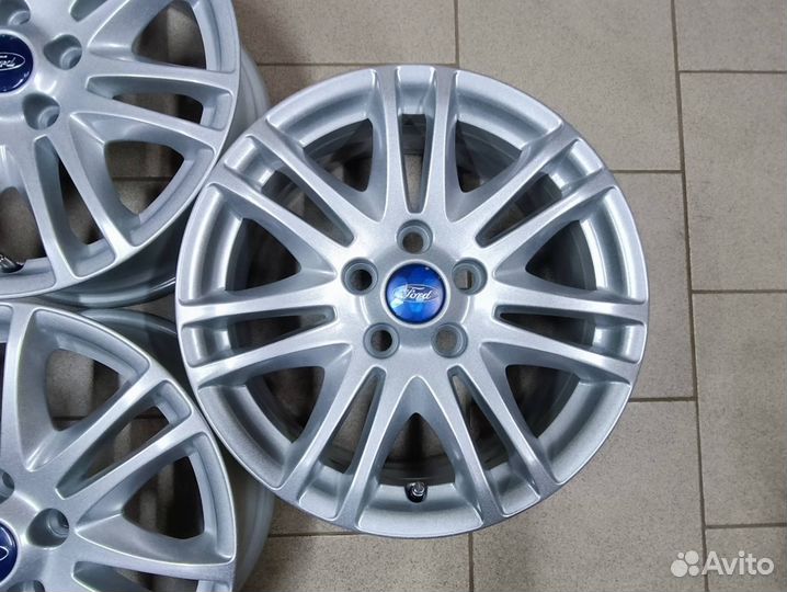 Оригинальные литые диски на Форд R16 5x108