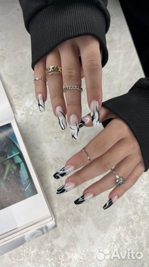 Маникюр Выборг