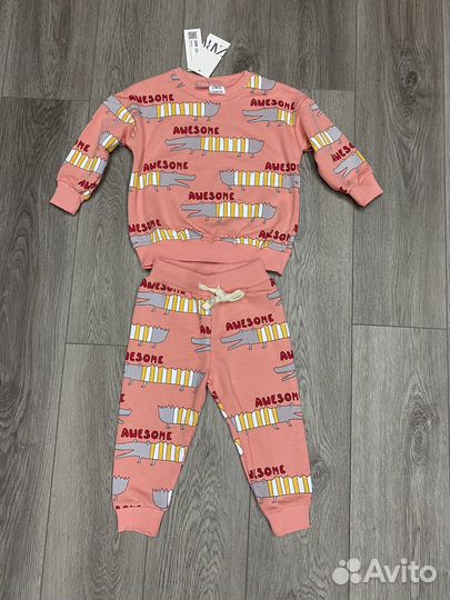 Костюм детский Zara