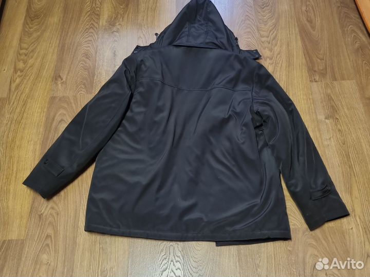 Куртка 2 в 1 деми и зима р.56 рост 188