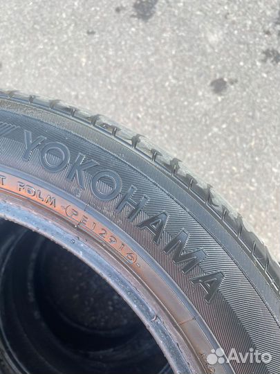 Yokohama dB Decibel E70 215/55 R17 93V