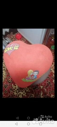 Подарочная коробка, упаковка