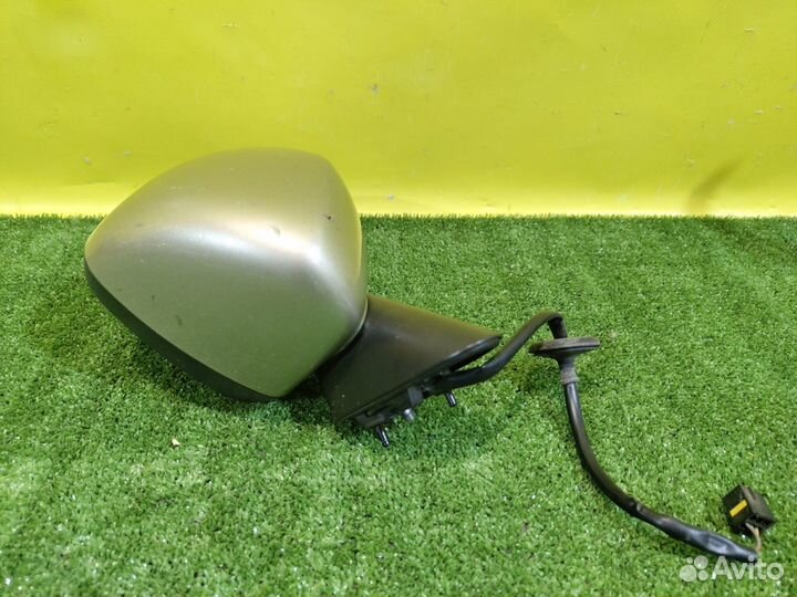 Зеркало левое электрическое Opel Corsa D 2006