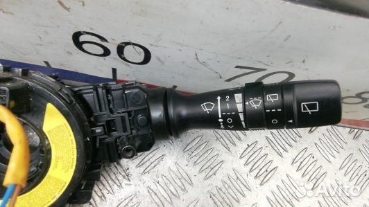 Переключатель поворотов и дворников (стрекоза) KIA