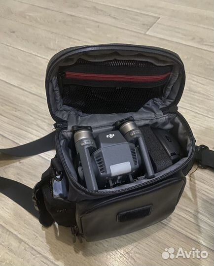 Dji mavic pro combo