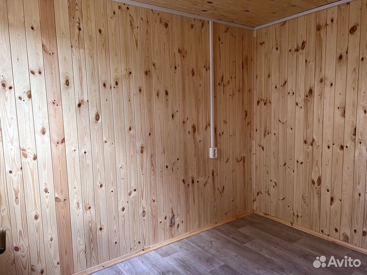 356 Дачный дом, каркасный модульный дом под ключ