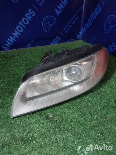 Фара ксеноновая Volvo S80
