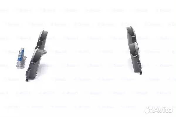 Колодки тормозные volkswagen touran 03/caddy/G5/G6