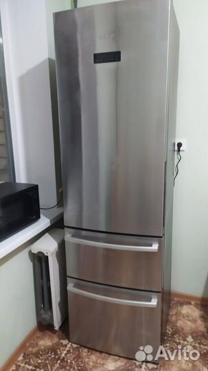 Холодильник haier