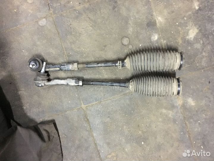 Тяга и наконечник hyundai solaris 2 1.6