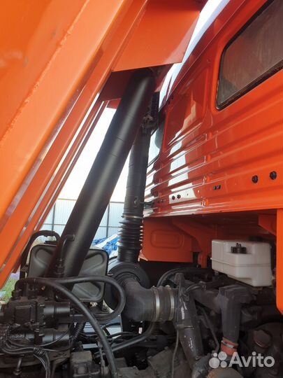 КамАЗ 45143-42, 2018