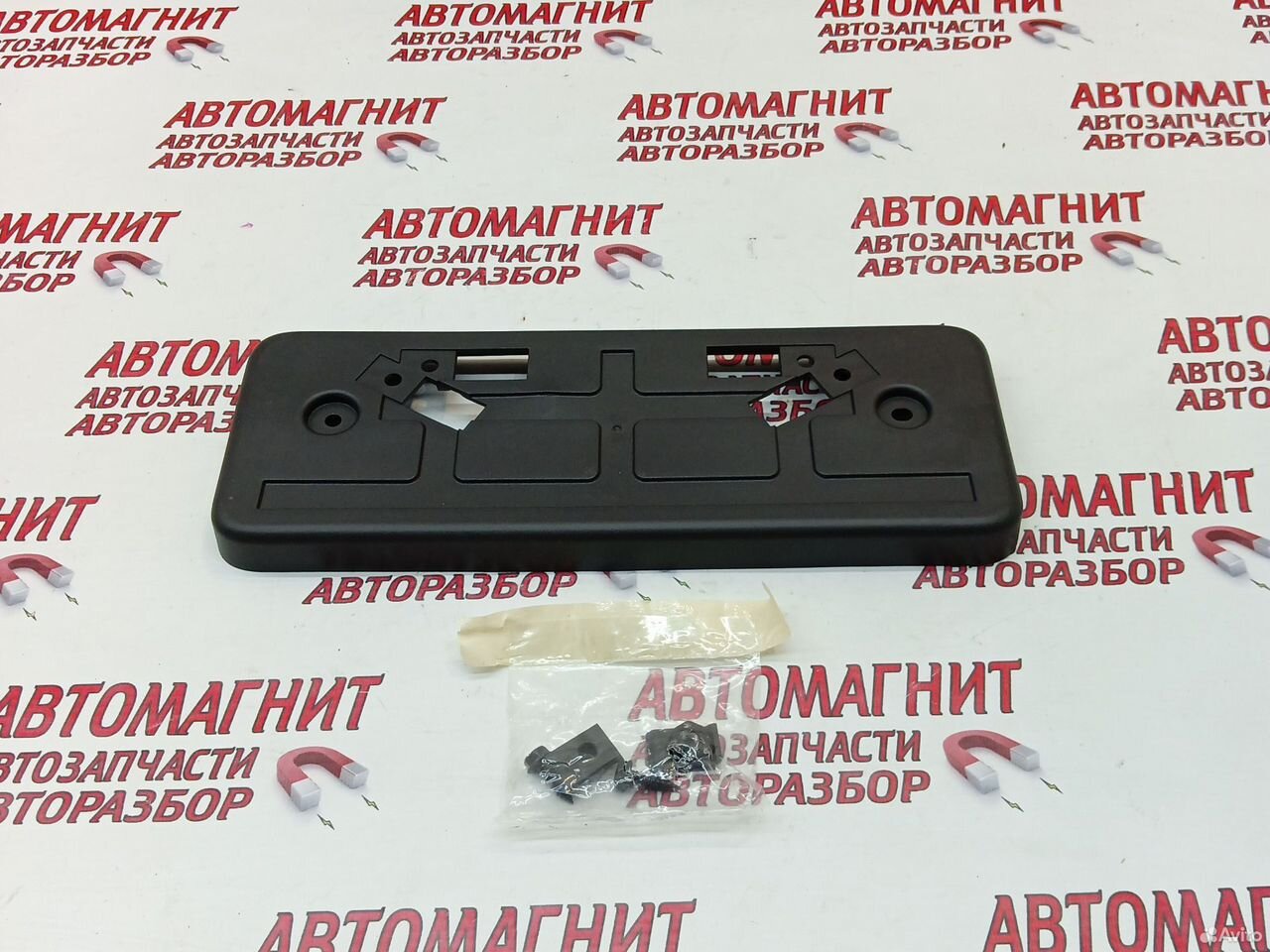 Площадка номерного знака Икстрейл Т32 Rogue