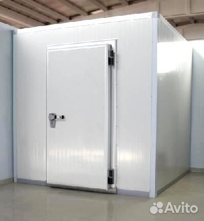 Холодильные камеры бу в наличии в Москве