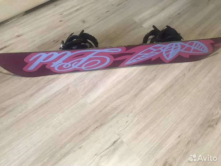 Комплект для сноуборда