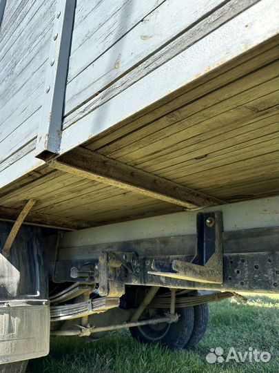 Кузов на газель 4.20