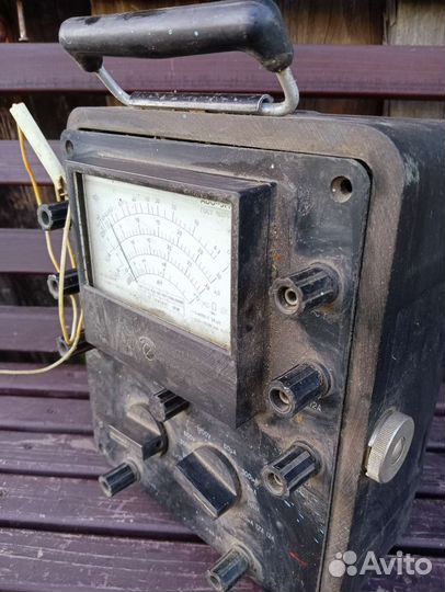 Авометр аво-5М