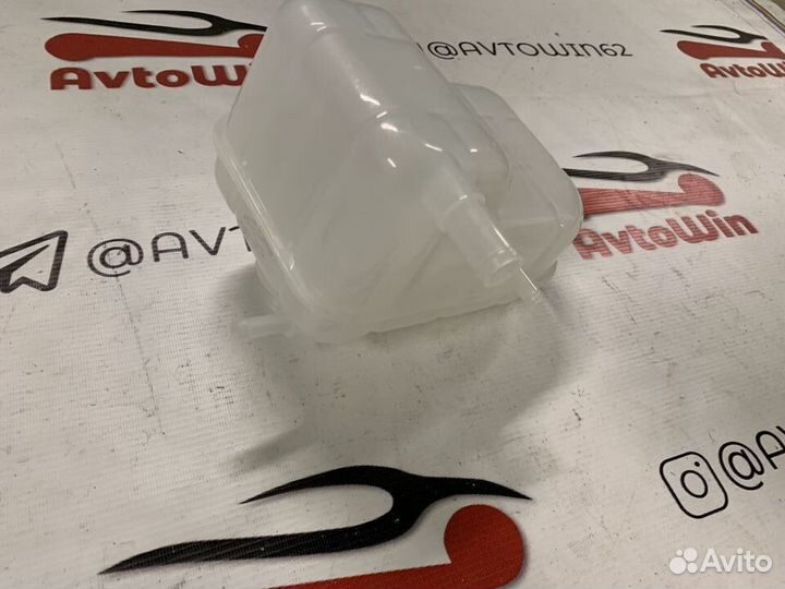 Бачок расширительный Chevrolet Lacetti