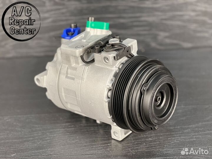 Компрессор кондиционера Mercedes sprinter 5-t 905