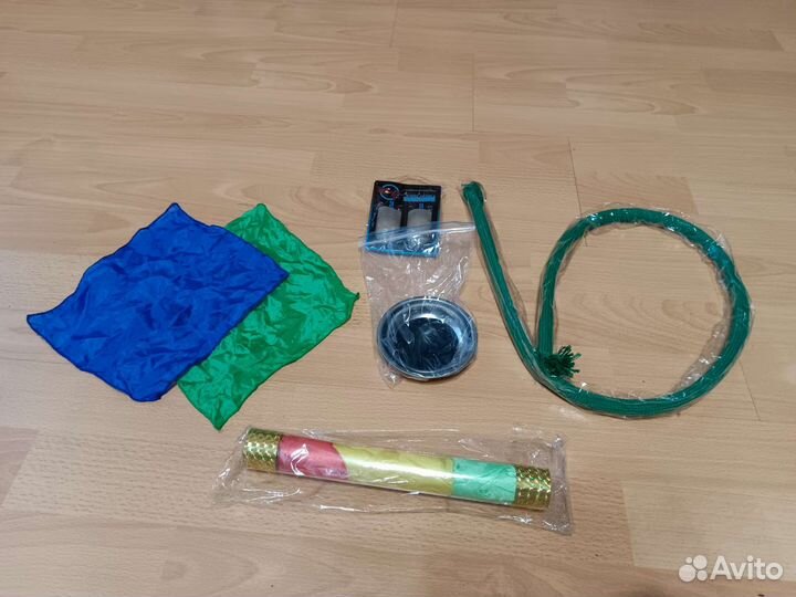 Реквизит для фокусов