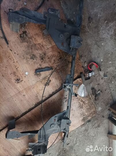 Передняя панель Мазда Миления/Кседос 9