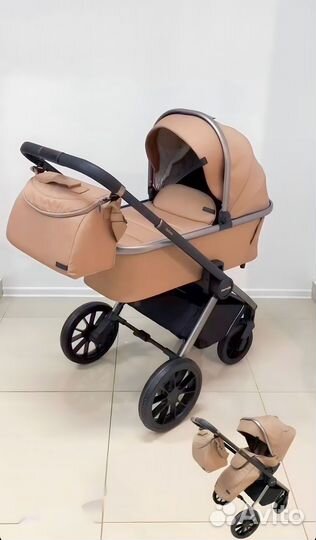Коляска carello optima 2 в 1